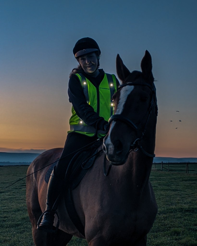 Hi-viz from Vizirder